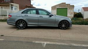 MERCEDES-BENZ Clase C C 320 CDI AVANTGARDE -09