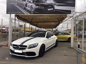 MERCEDES-BENZ Clase C C Coupe MercedesAMG C 63 S Edition 1