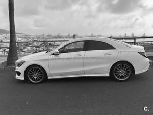 MERCEDES-BENZ Clase CLA CLA 200 CDI AMG Line 4p.