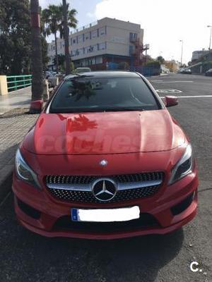 MERCEDES-BENZ Clase CLA CLA 220 CDI Aut. AMG Line 4p.