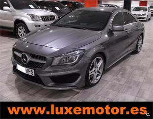 MERCEDES-BENZ Clase CLA CLA 220 CDI Aut. AMG Line 4p.