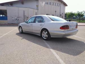 MERCEDES-BENZ Clase E E 220 CDI AVANTGARDE -01