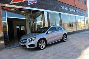 MERCEDES-BENZ Clase GLA GLA 220 CDI AMG Line 5p.