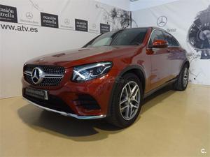 MERCEDES-BENZ Clase GLC GLC 220 d 4MATIC AMG Line 5p.