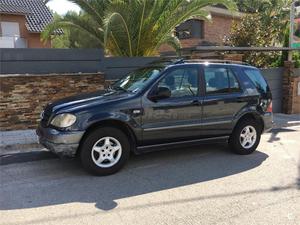 MERCEDES-BENZ Clase M ML 320 AUTO 5p.