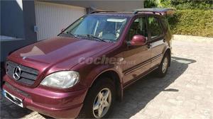 MERCEDES-BENZ Clase M ML 320 AUTO 5p.