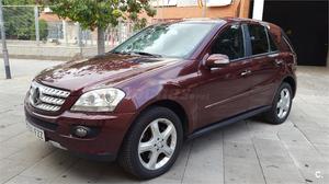 MERCEDES-BENZ Clase M ML 420 CDI 5p.