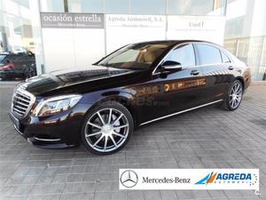 MERCEDES-BENZ Clase S S 350 BlueTEC 4MATIC L 4p.