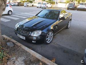 MERCEDES-BENZ Clase SLK SLK 200 K 2p.