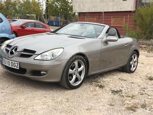 MERCEDES-BENZ Clase SLK SLK 200 K 2p.