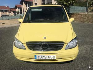 MERCEDES-BENZ Viano 2.0 CDI Ambiente Compacta 4p.