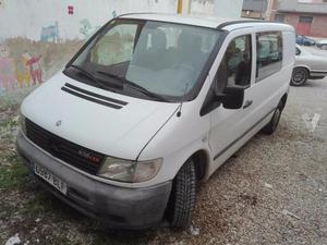 MERCEDES-BENZ Vito 108CDI 2.2TD MIXTO -01