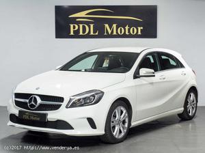 MERCEDES CLASE A 200 CDI 136 CV - 508 €/MES - MADRID -