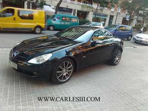 MERCEDES CLASE SLK 200 K SPORT LIMITED - BARCELONA -