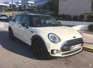 MINI CLUBMAN ONE D 5p.