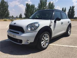 MINI COOPER SD COUNTRYMAN ANO  KMS - MADRID -