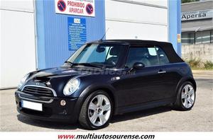 MINI MINI Cooper S Cabrio 2p.