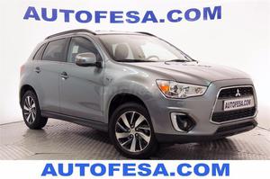 MITSUBISHI ASX 220 DID Kaiteki Auto 4WD 5p.