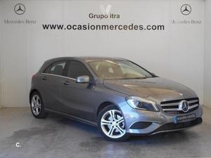 Mercedes-benz Clase A A 200 Cdi Blueefficiency Urban 5p. -13