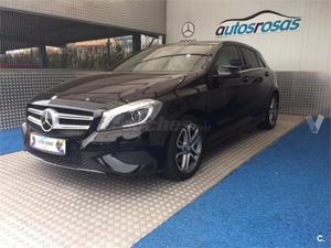 Mercedes-benz Clase A A 200 Cdi Blueefficiency Urban 5p. -13