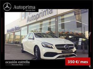 Mercedes-benz Clase A A 200 D 5p. -17