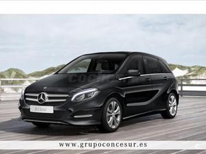 Mercedes-benz Clase B B 180 D Urban 5p. -17