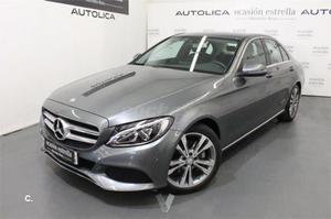 Mercedes-benz Clase C C 220 D 4p. -17