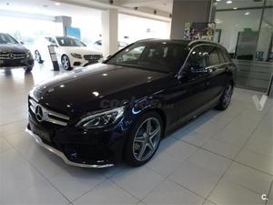 Mercedes-benz Clase C C 220 D Estate 5p. -17