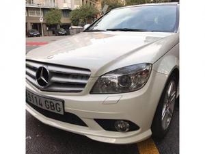 Mercedes-benz Clase C C 280 Avantgarde 4p. -08