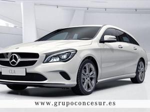 Mercedes-benz Clase Cla Cla 200 D Shooting Brake 5p. -17