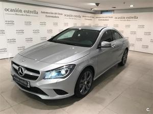 Mercedes-benz Clase Cla Cla 220 D 4p. -17