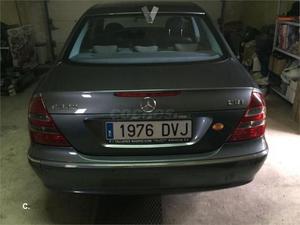 Mercedes-benz Clase E E 320 Cdi Avantgarde Auto 4p. -06