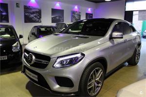 Mercedes-benz Clase Gle Coupe Gle 350 D 4matic 5p. -16