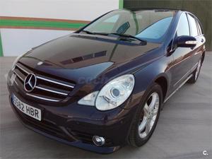 Mercedes-benz Clase R R 300 Cdi Blue Efficiency 5p. -11