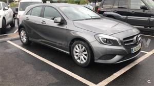 Mercedes-benz Clase%20a A 180 Cdi Aut. Urban 5p. -13