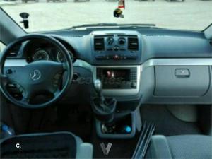 Mercedes-benz Viano 2.0 Cdi Trend Compacta 4p. -08
