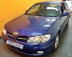 NISSAN Almera 2.2Di Comfort 3p.