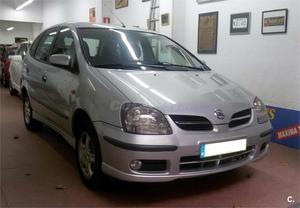 NISSAN Almera Tino 1.8 Tekna 5p.