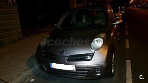 NISSAN Micra 1.4 Acenta 5p.