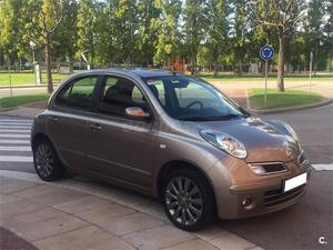 NISSAN Micra 5p 1.4G 88 CV TEKNA 5p.