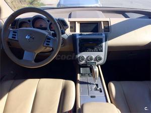 NISSAN Murano 3.5 VCV CVT 5p 5p.