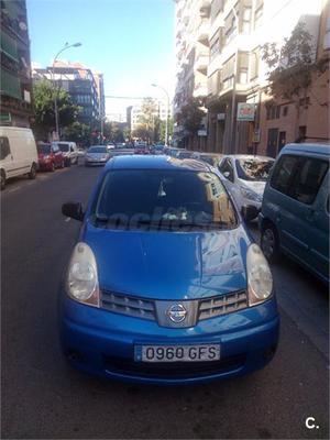 NISSAN NOTE 5p. 1.4 VISIA AA 5p.