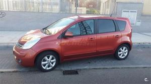 NISSAN NOTE 5p. 1.5dCi90 ACENTA 5p.