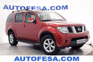 NISSAN Pathfinder 2.5 dCi 171CV LE Auto 7 plazas 5p.