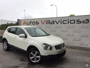 NISSAN QASHQAI 2.0 dCi ACENTA 4x2 5p.