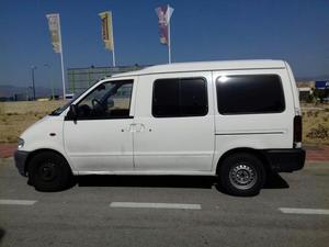 NISSAN Vanette VANETTE E 2.3 D COMBI 5 -98