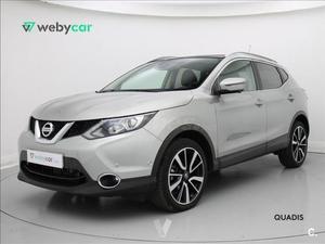 Nissan Qashqai 1.6dci Tekna 4x2 Xtronic Piel 5p. -16