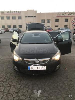 Opel Astra 1.7 Cdti 125 Cv Sport 5p. -10