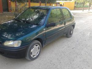 PEUGEOT 106 MAX 1.5D -99