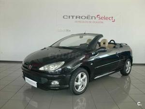 PEUGEOT 206 CC 1.6 Auto 2p.